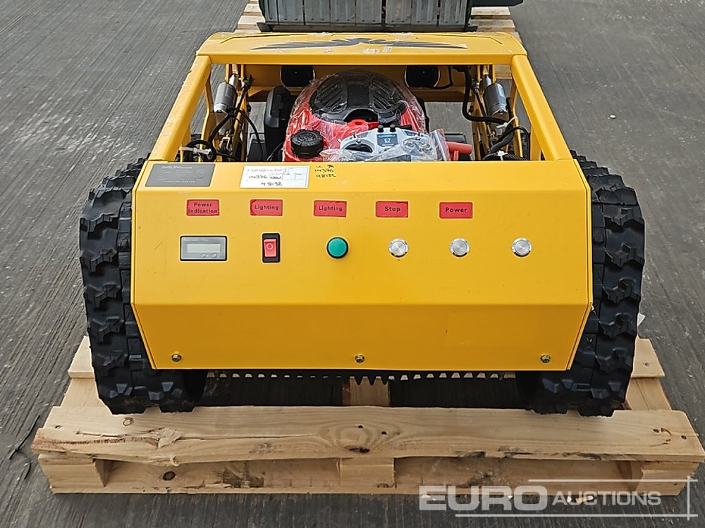 Unused 2025 Salini RC-900 - Mesin pemotong rumput: gambar 4 Unused 2025 Salini RC-900 - Mesin pemotong rumput: gambar 4