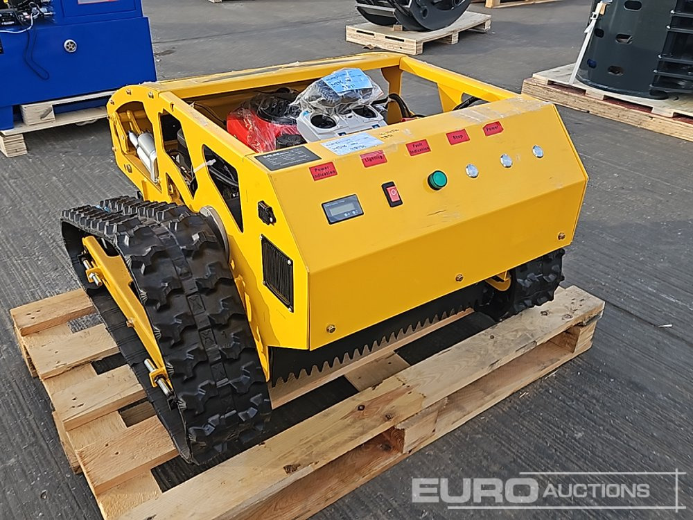 Unused 2025 Salini RC-900 - Mesin pemotong rumput: gambar 3 Unused 2025 Salini RC-900 - Mesin pemotong rumput: gambar 3