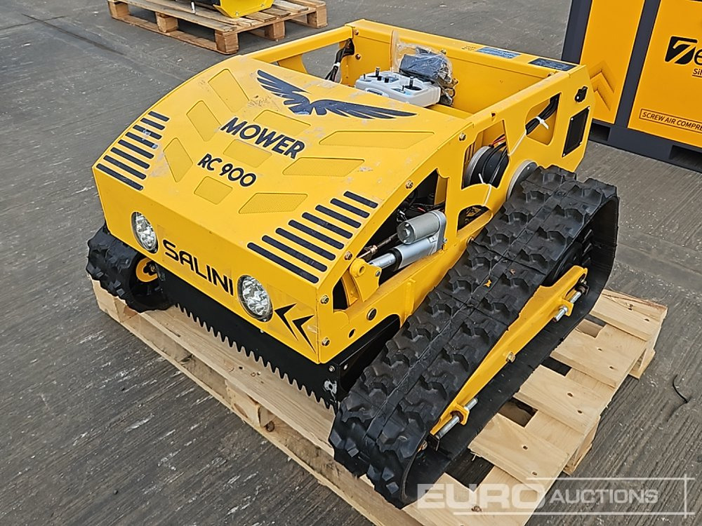 Unused 2025 Salini RC-900 - Mesin pemotong rumput: gambar 1 Unused 2025 Salini RC-900 - Mesin pemotong rumput: gambar 1