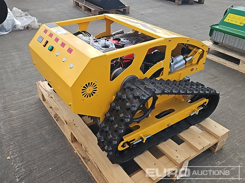 Unused 2025 Salini RC-900 - Mesin pemotong rumput: gambar 5 Unused 2025 Salini RC-900 - Mesin pemotong rumput: gambar 5