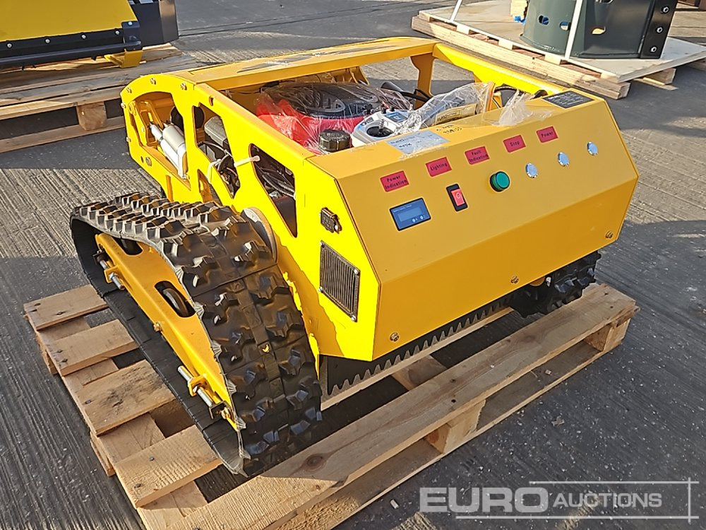 Unused 2025 Salini RC-900 - Mesin pemotong rumput: gambar 3 Unused 2025 Salini RC-900 - Mesin pemotong rumput: gambar 3