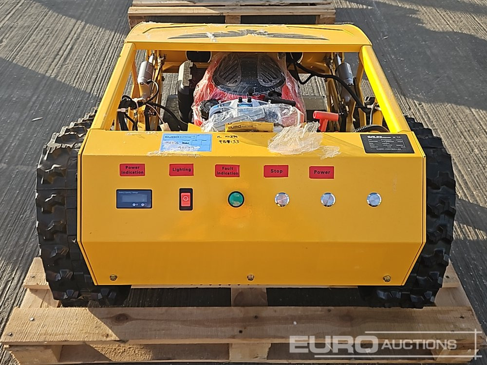 Unused 2025 Salini RC-900 - Mesin pemotong rumput: gambar 4 Unused 2025 Salini RC-900 - Mesin pemotong rumput: gambar 4