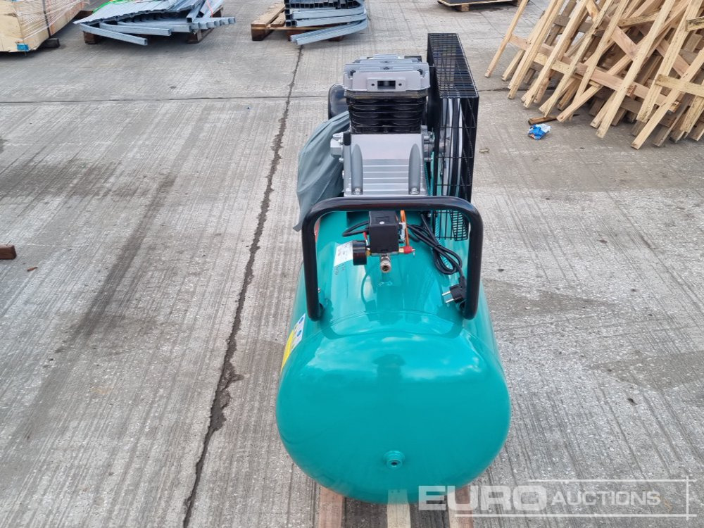 Unused 2025 Schmelzer W-0.30/8 - Kompresor udara: gambar 4 Unused 2025 Schmelzer W-0.30/8 - Kompresor udara: gambar 4