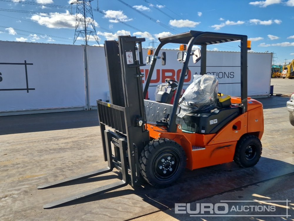 Unused 2025 SureStac FD30 - Forklift: gambar 1 Unused 2025 SureStac FD30 - Forklift: gambar 1