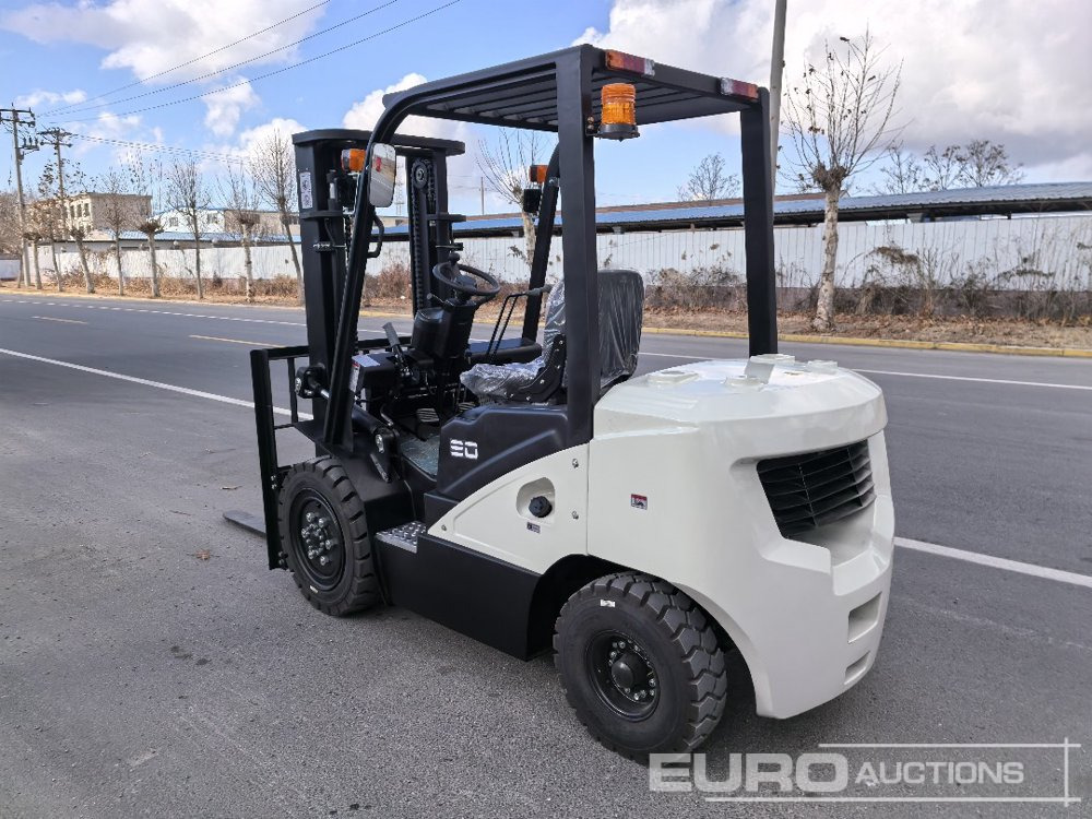 Unused 2025 SureStac FD30 - Forklift: gambar 1 Unused 2025 SureStac FD30 - Forklift: gambar 1