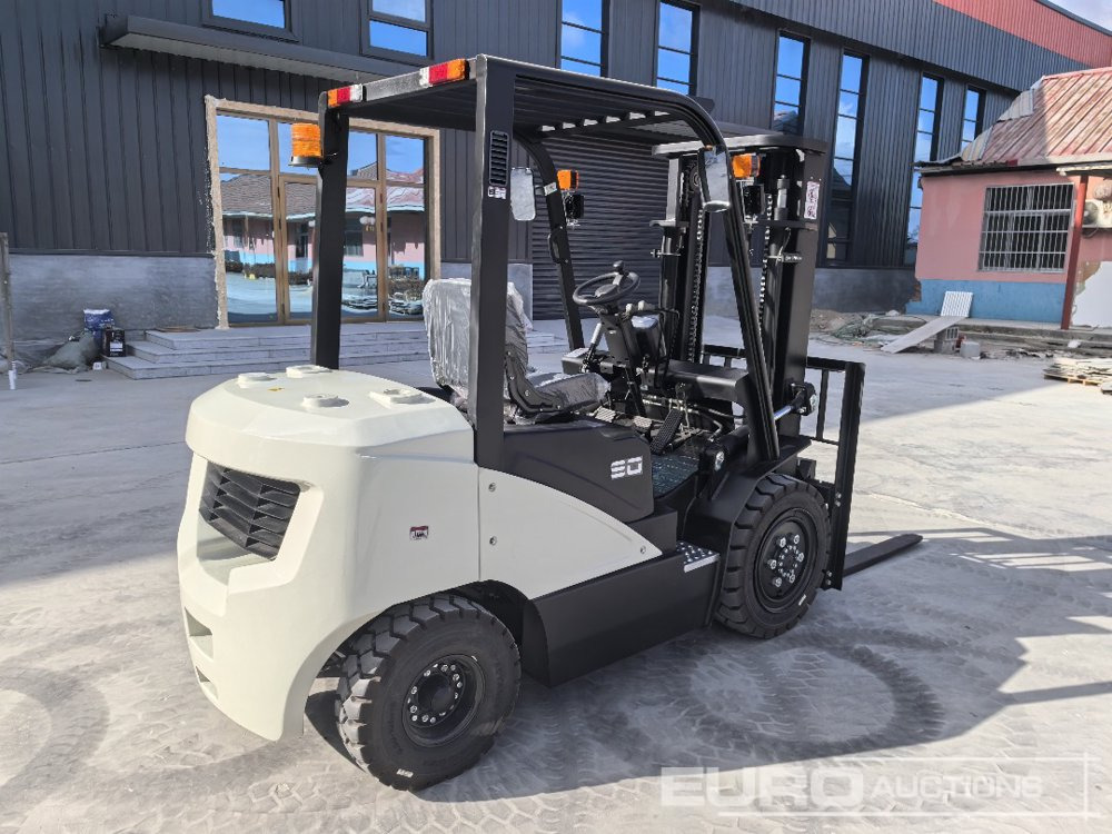 Unused 2025 SureStac FD30 - Forklift: gambar 3 Unused 2025 SureStac FD30 - Forklift: gambar 3