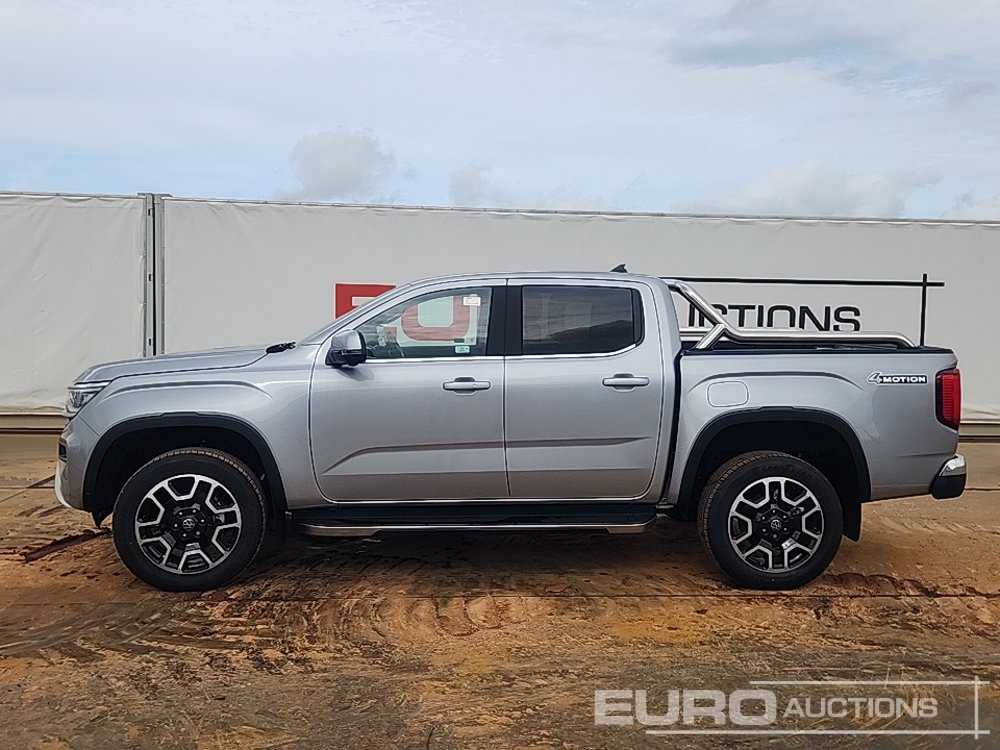 Unused 2025 Volkswagen Amarok - Truk pikap: gambar 2 Unused 2025 Volkswagen Amarok - Truk pikap: gambar 2