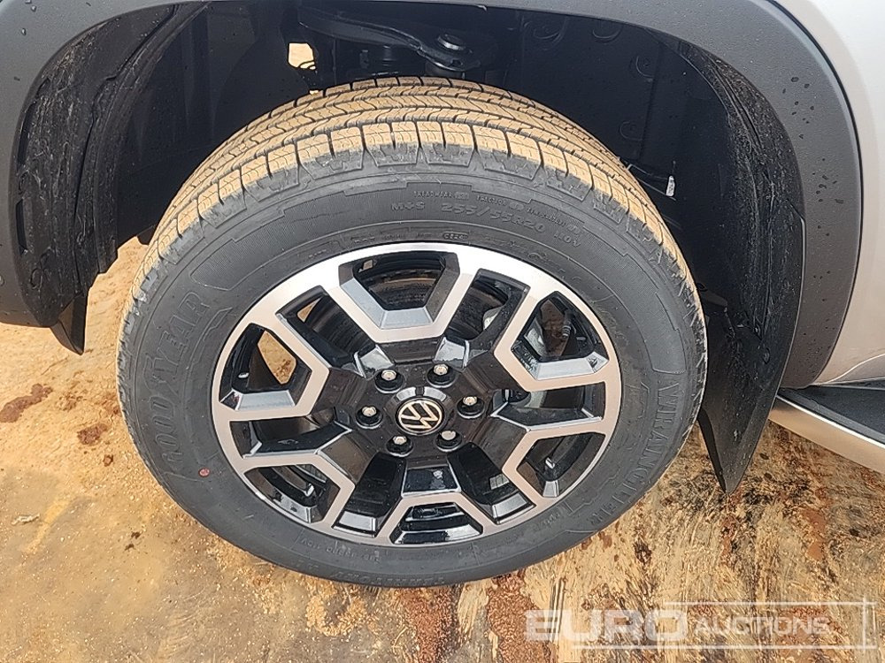 Unused 2025 Volkswagen Amarok - Truk pikap: gambar 5 Unused 2025 Volkswagen Amarok - Truk pikap: gambar 5