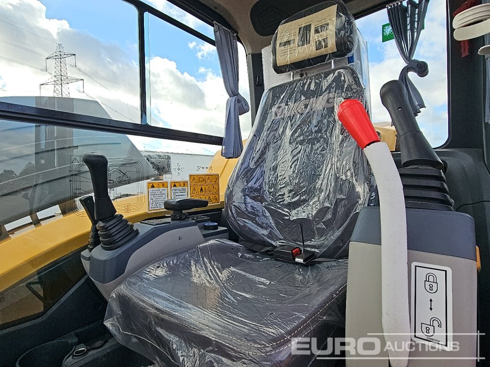 Ekskavator mini Unused 2025 XCMG XE60G PRO: gambar 36