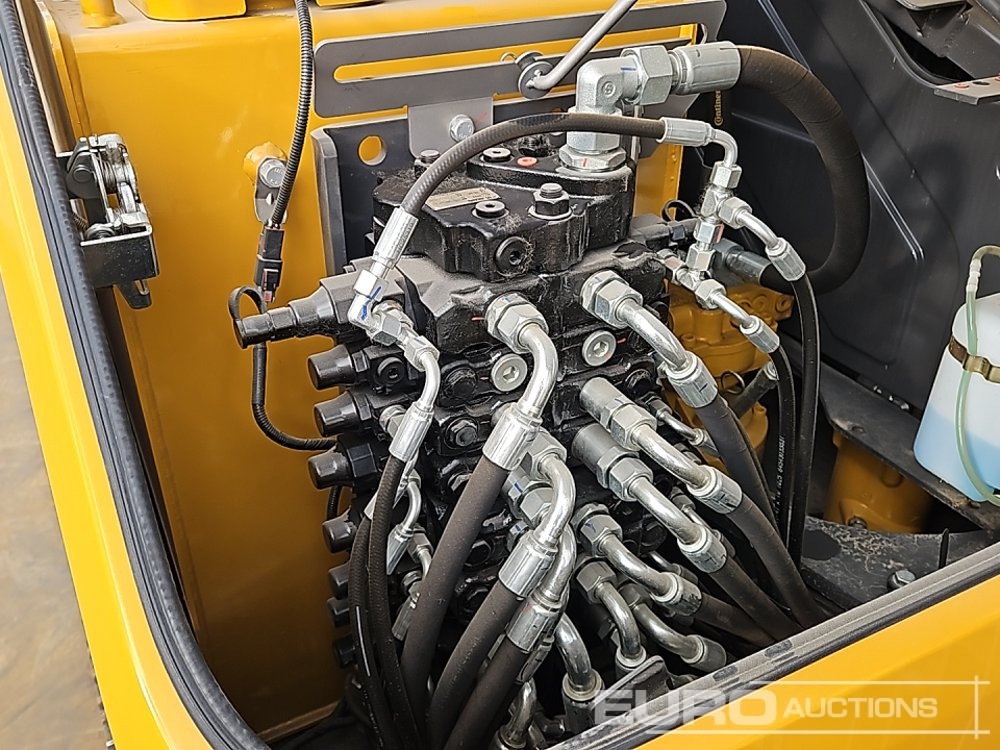 Ekskavator mini Unused 2025 XCMG XE60G PRO: gambar 34