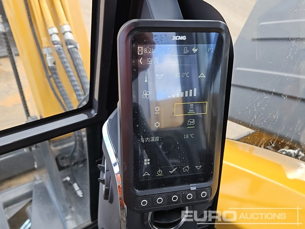 Ekskavator mini Unused 2025 XCMG XE60G PRO: gambar 43