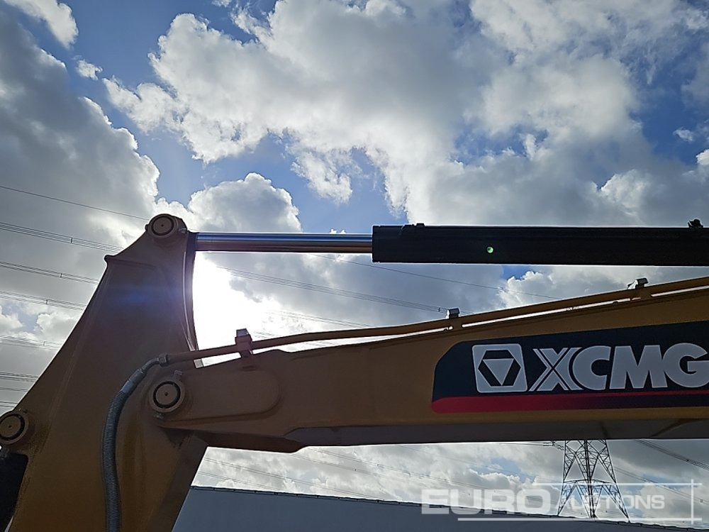 Ekskavator mini Unused 2025 XCMG XE60G PRO: gambar 23
