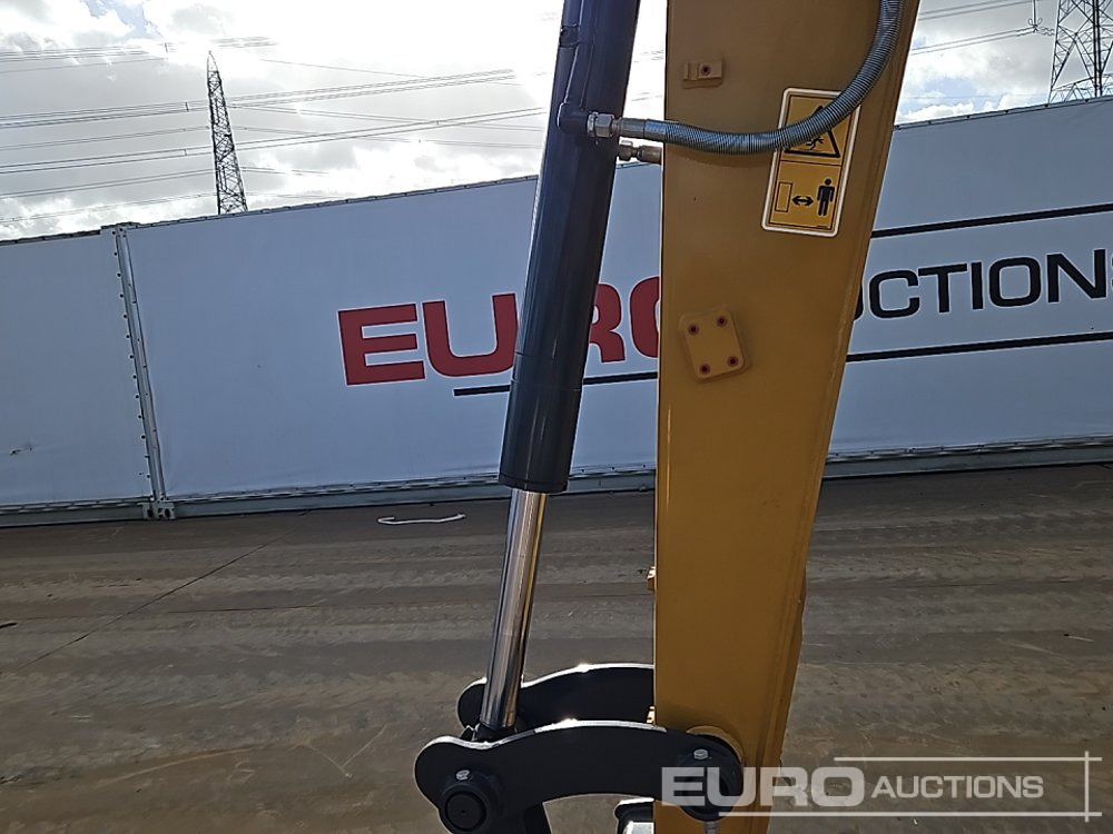 Ekskavator mini Unused 2025 XCMG XE60G PRO: gambar 22