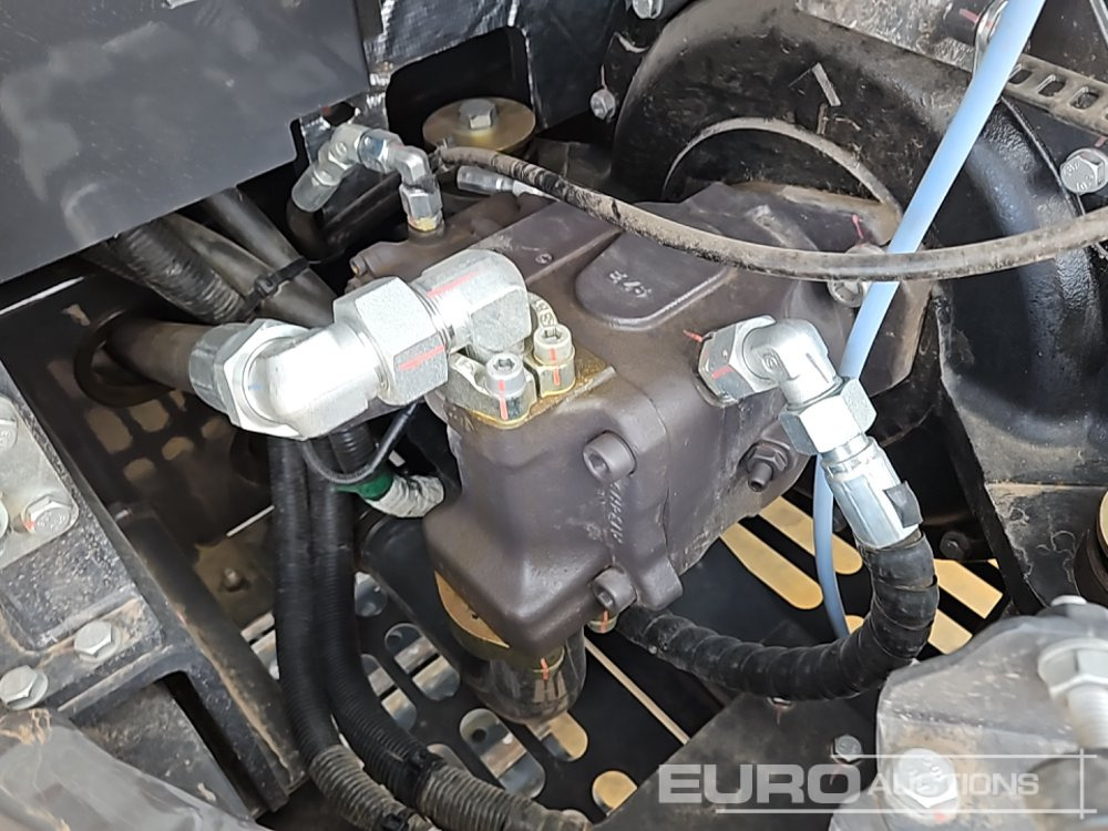 Ekskavator mini Unused 2025 XCMG XE60G PRO: gambar 27