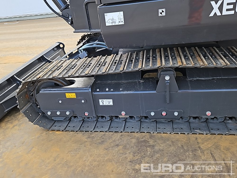 Ekskavator mini Unused 2025 XCMG XE60G PRO: gambar 10