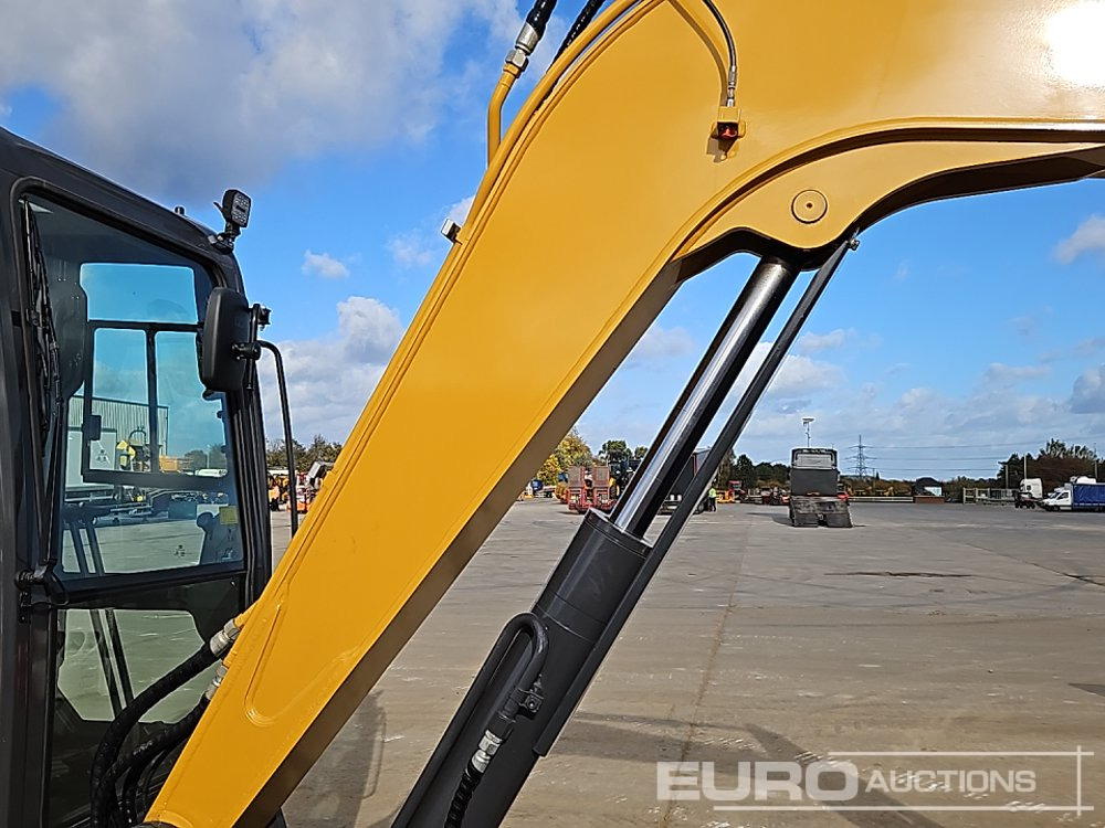 Ekskavator mini Unused 2025 XCMG XE60G PRO: gambar 17