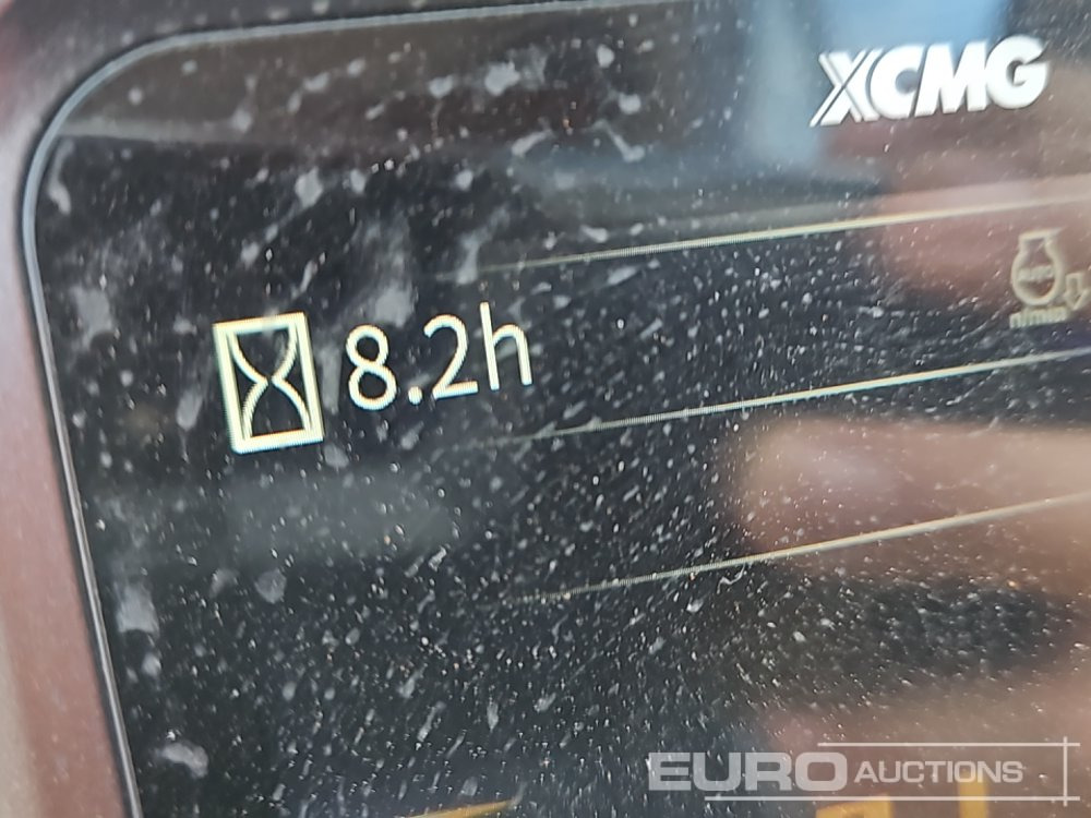 Ekskavator mini Unused 2025 XCMG XE60G PRO: gambar 44
