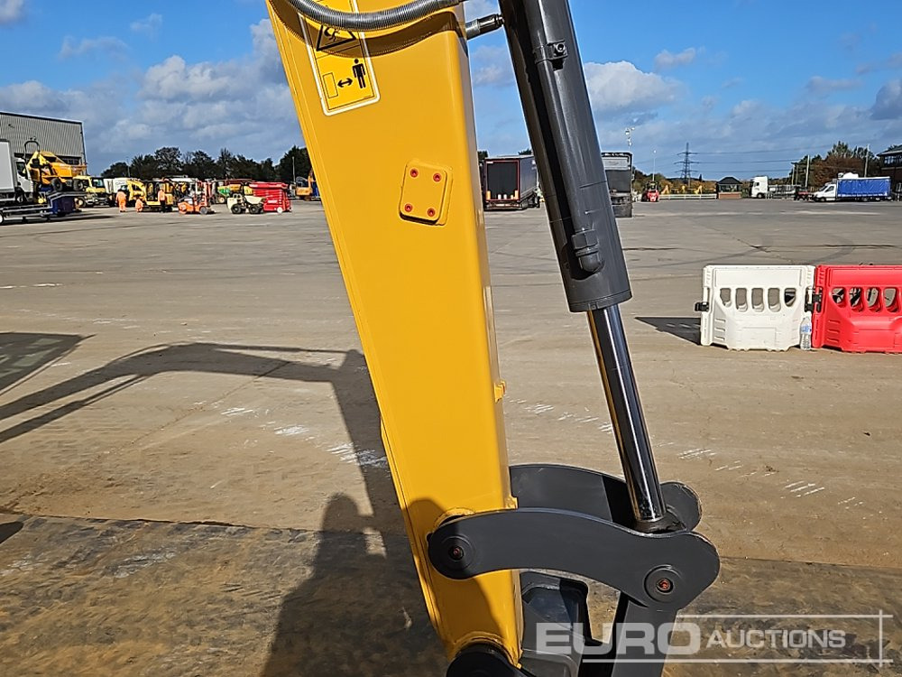 Ekskavator mini Unused 2025 XCMG XE60G PRO: gambar 19