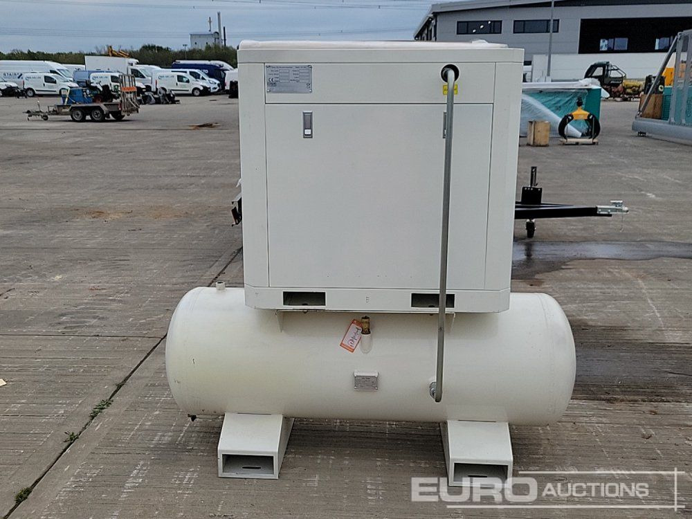 Unused 2025 Zelfir HV-7.5G - Kompresor udara: gambar 4 Unused 2025 Zelfir HV-7.5G - Kompresor udara: gambar 4