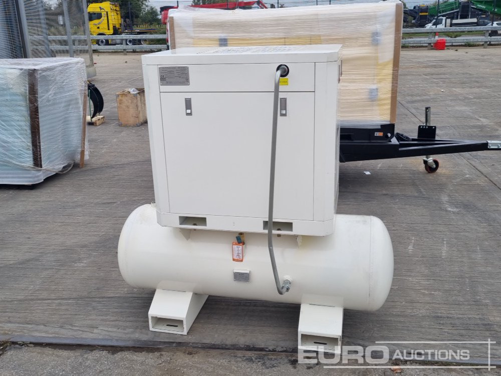 Unused 2025 Zelfir HV-7.5G - Kompresor udara: gambar 4 Unused 2025 Zelfir HV-7.5G - Kompresor udara: gambar 4