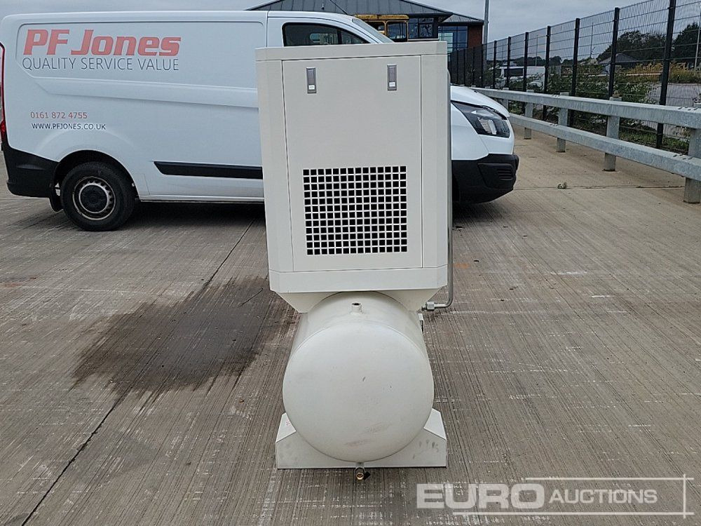 Unused 2025 Zelfir HV-7.5G - Kompresor udara: gambar 2 Unused 2025 Zelfir HV-7.5G - Kompresor udara: gambar 2
