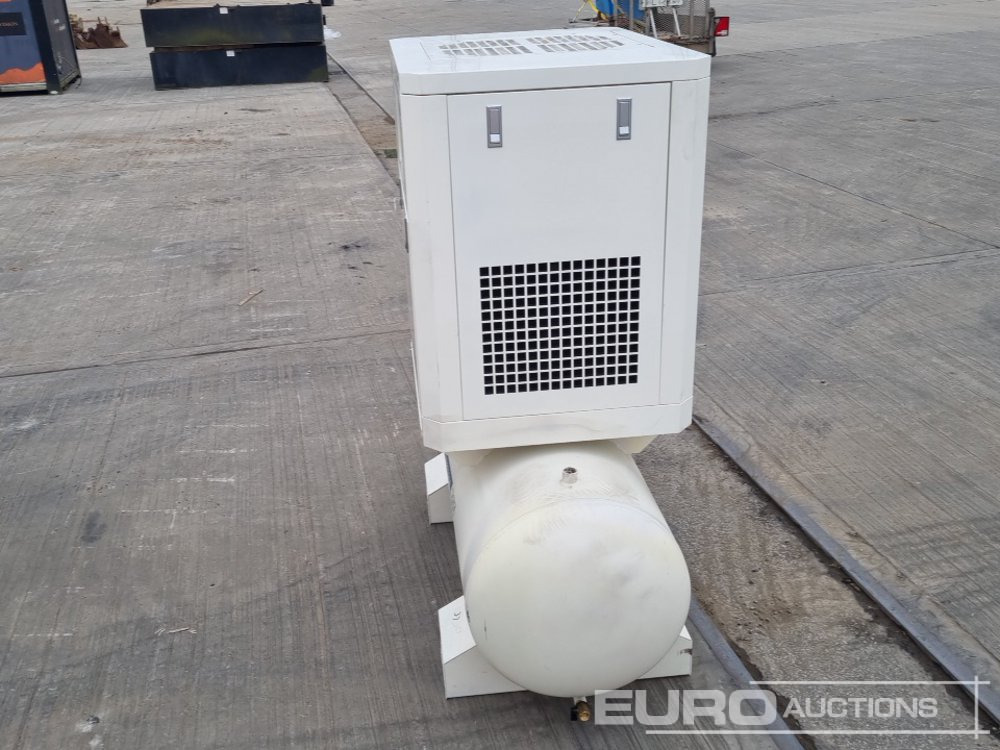 Unused 2025 Zelfir HV-7.5G - Kompresor udara: gambar 2 Unused 2025 Zelfir HV-7.5G - Kompresor udara: gambar 2