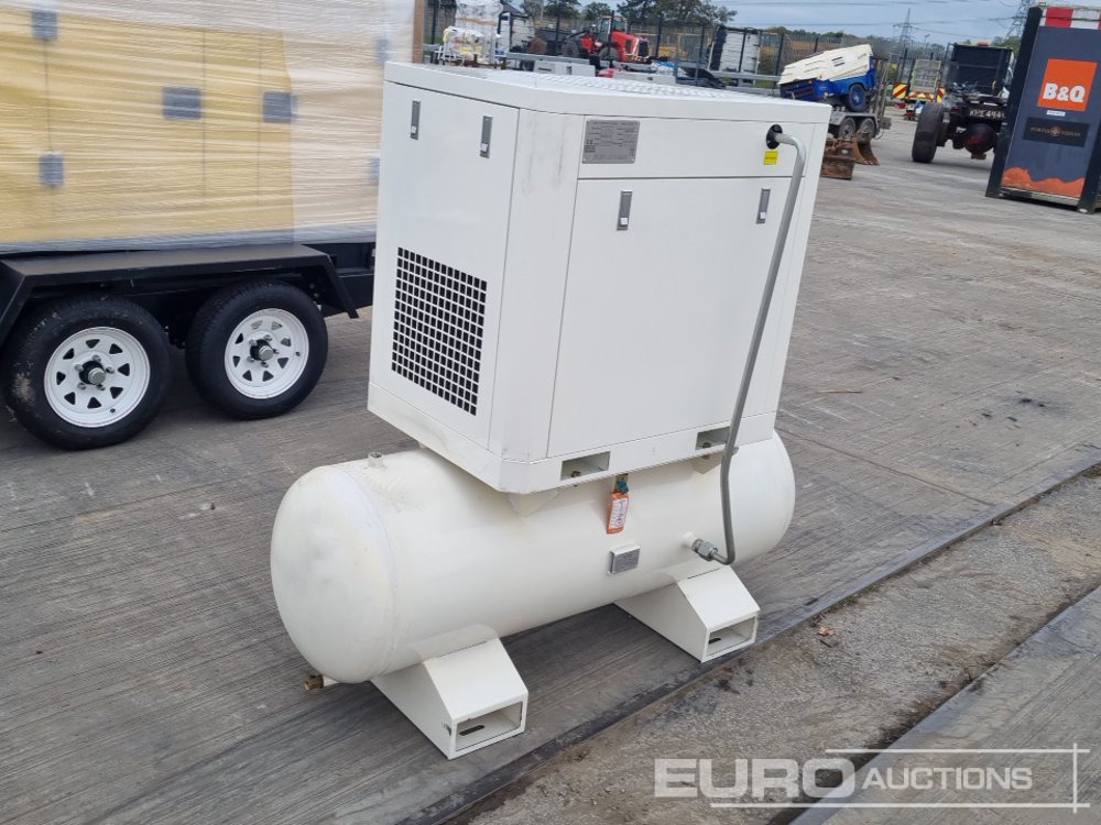 Unused 2025 Zelfir HV-7.5G - Kompresor udara: gambar 3 Unused 2025 Zelfir HV-7.5G - Kompresor udara: gambar 3