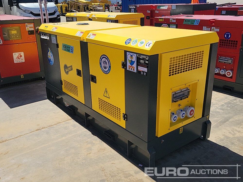 Unused 2026 Ashita Power AG3-50E - Genset: gambar 5 Unused 2026 Ashita Power AG3-50E - Genset: gambar 5