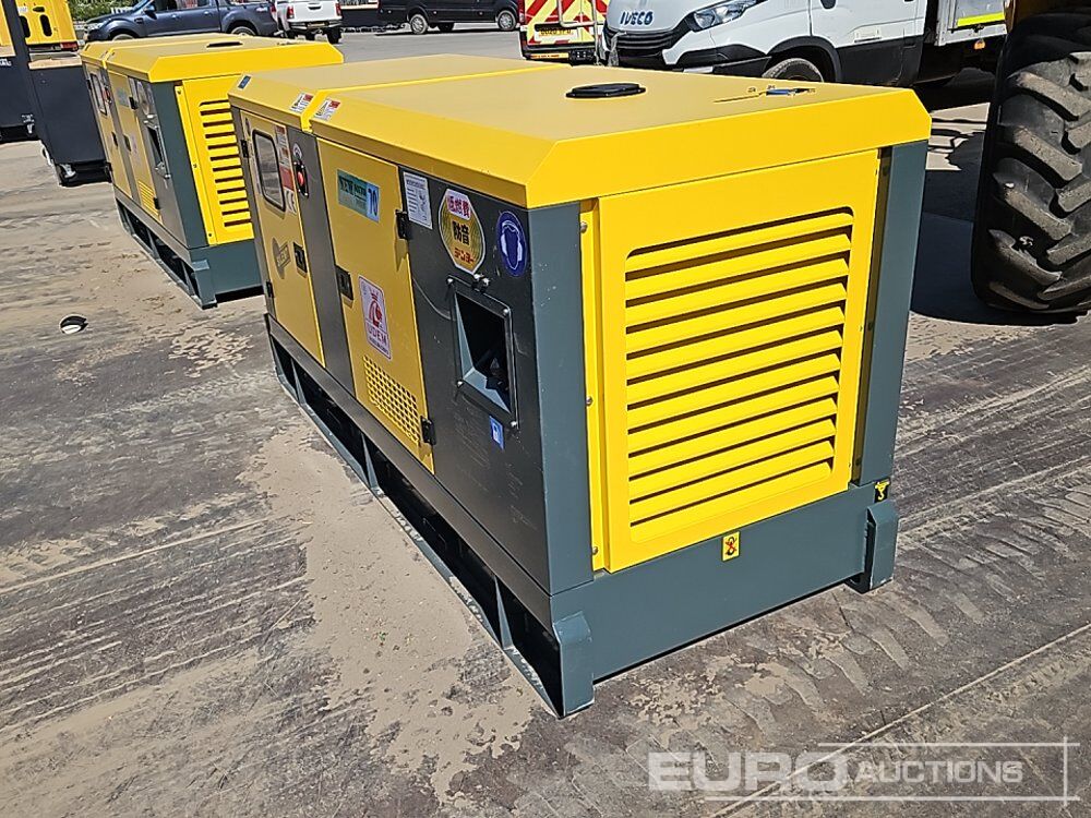 Unused 2026 Ashita Power AG3-70E - Genset: gambar 3 Unused 2026 Ashita Power AG3-70E - Genset: gambar 3