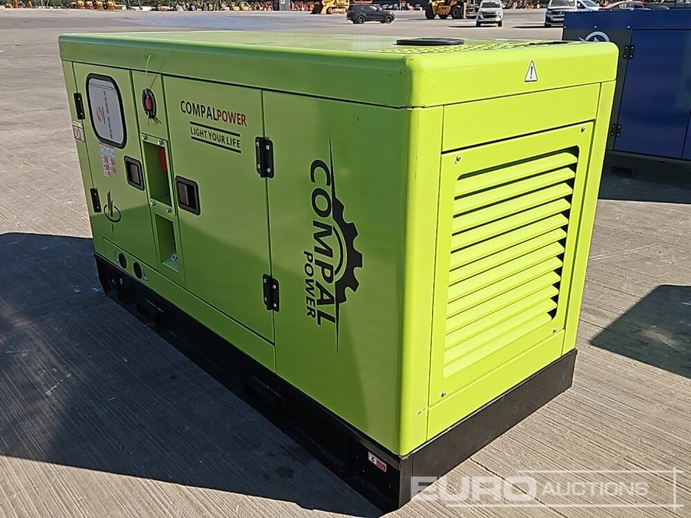Unused 2026 Compal VG-R30 - Genset: gambar 3 Unused 2026 Compal VG-R30 - Genset: gambar 3