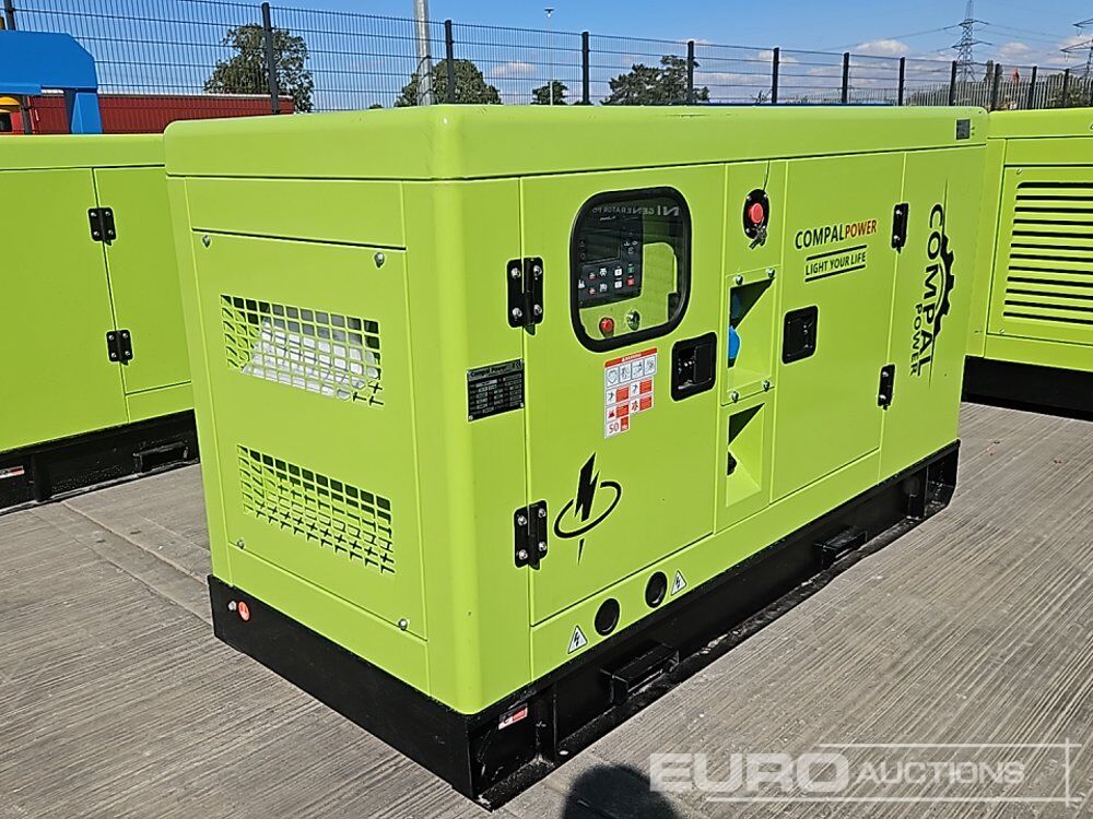 Unused 2026 Compal VG-R30 - Genset: gambar 1 Unused 2026 Compal VG-R30 - Genset: gambar 1