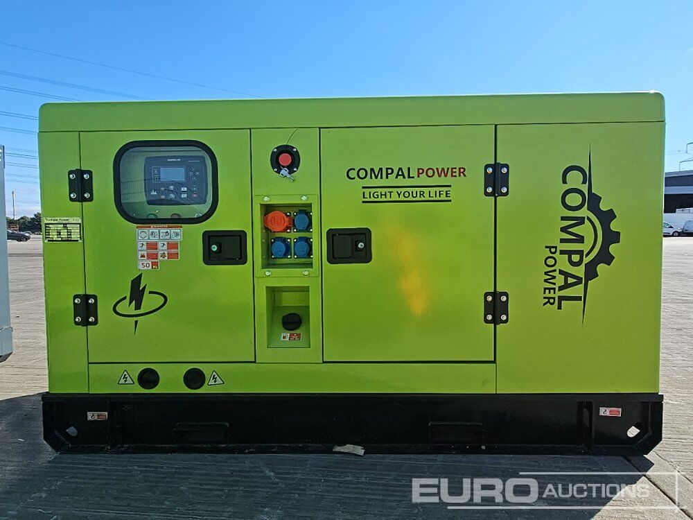Unused 2026 Compal VG-R30 - Genset: gambar 2 Unused 2026 Compal VG-R30 - Genset: gambar 2