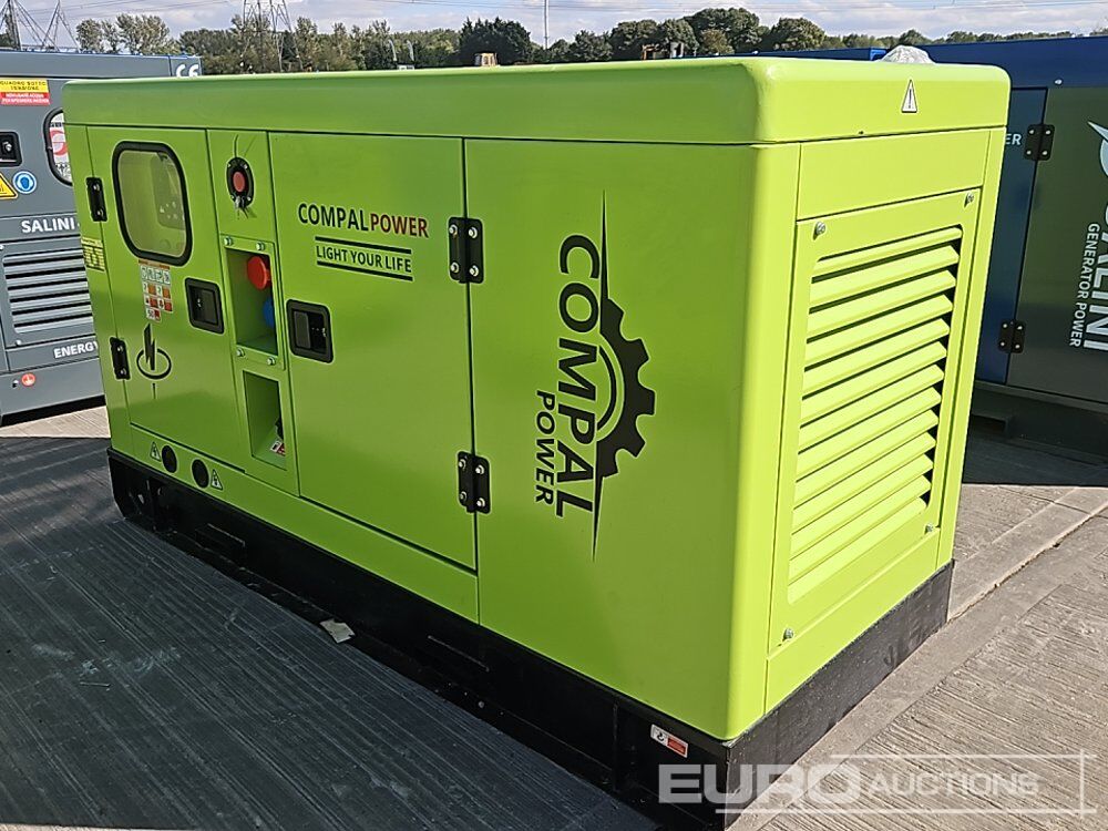 Unused 2026 Compal VG-R30 - Genset: gambar 3 Unused 2026 Compal VG-R30 - Genset: gambar 3