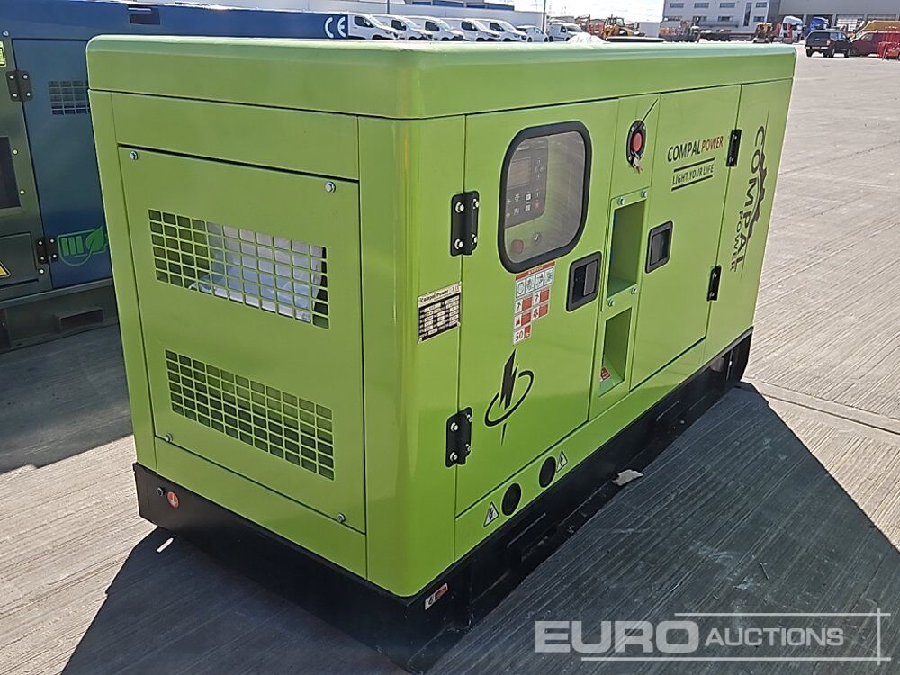 Unused 2026 Compal VG-R30 - Genset: gambar 1 Unused 2026 Compal VG-R30 - Genset: gambar 1