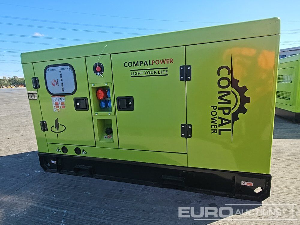 Unused 2026 Compal VG-R30 - Genset: gambar 2 Unused 2026 Compal VG-R30 - Genset: gambar 2