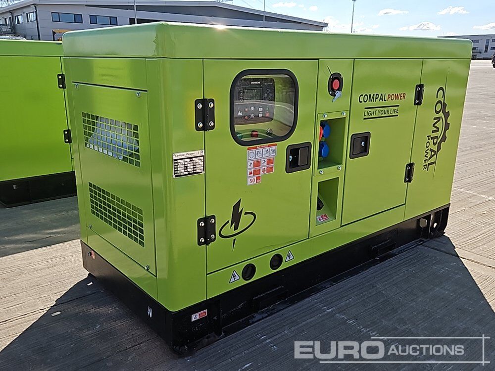 Unused 2026 Compal VG-R30 - Genset: gambar 1 Unused 2026 Compal VG-R30 - Genset: gambar 1