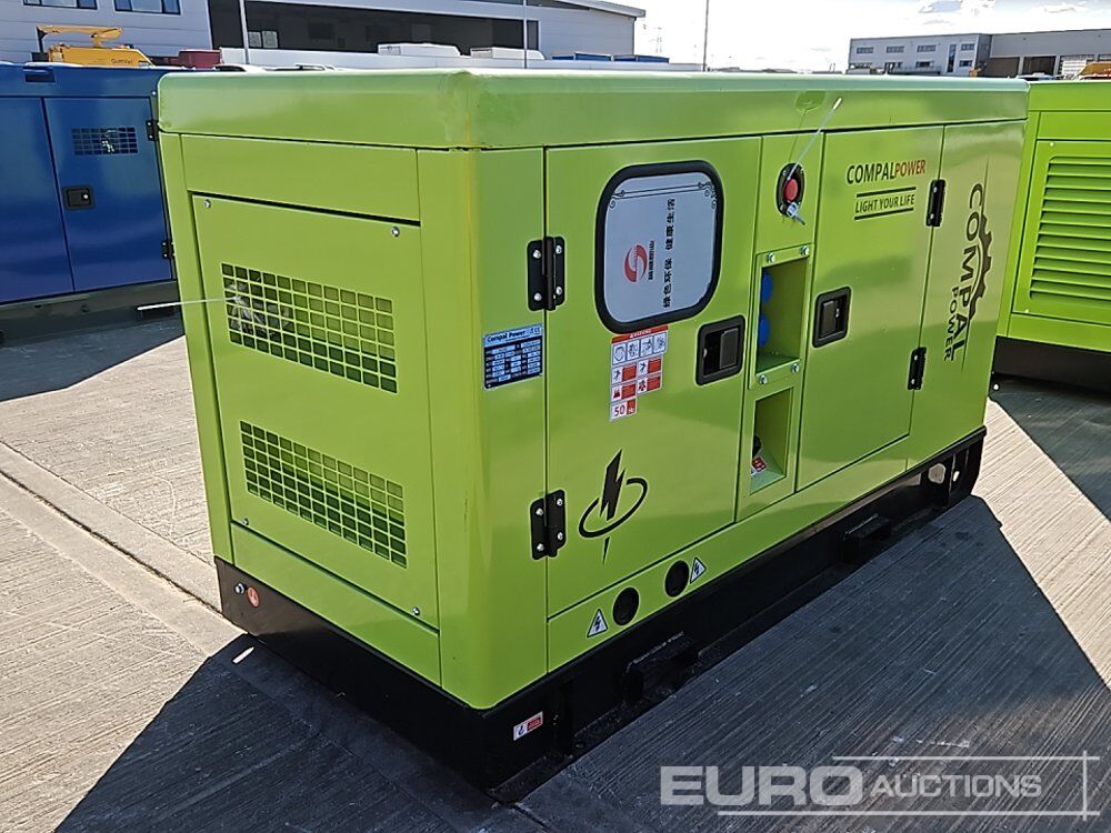 Unused 2026 Compal VG-R30 - Genset: gambar 1 Unused 2026 Compal VG-R30 - Genset: gambar 1