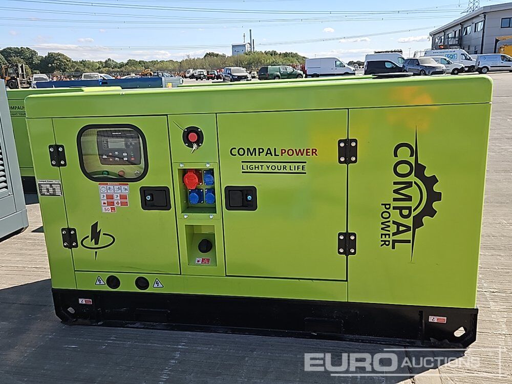 Unused 2026 Compal VG-R30 - Genset: gambar 2 Unused 2026 Compal VG-R30 - Genset: gambar 2