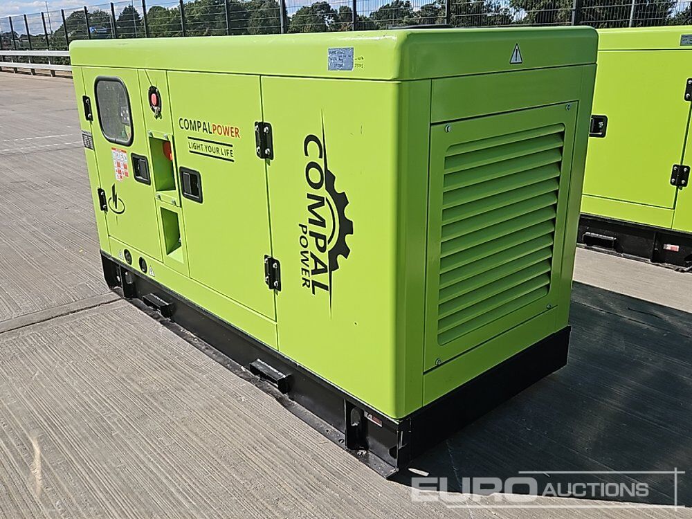 Unused 2026 Compal VG-R30 - Genset: gambar 3 Unused 2026 Compal VG-R30 - Genset: gambar 3