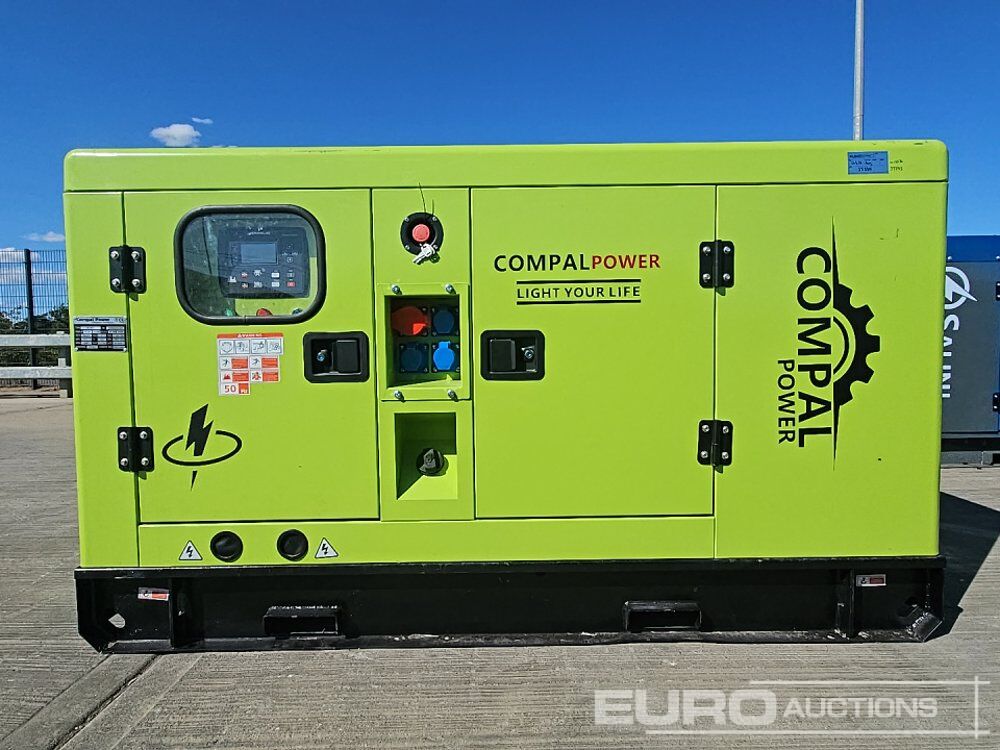 Unused 2026 Compal VG-R30 - Genset: gambar 2 Unused 2026 Compal VG-R30 - Genset: gambar 2