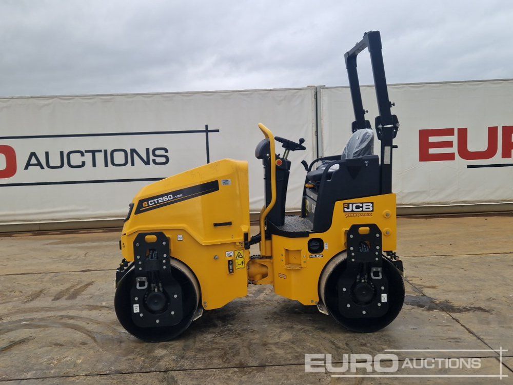 Unused 2026 JCB CT260-120 - Roller: gambar 2 Unused 2026 JCB CT260-120 - Roller: gambar 2
