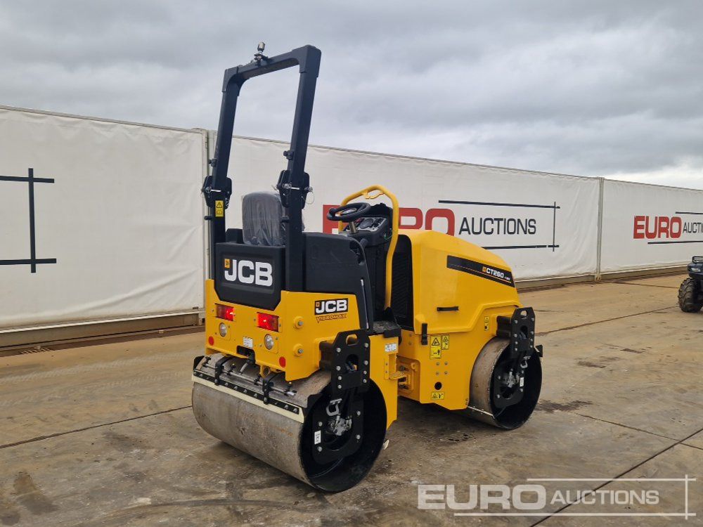 Unused 2026 JCB CT260-120 - Roller: gambar 5 Unused 2026 JCB CT260-120 - Roller: gambar 5