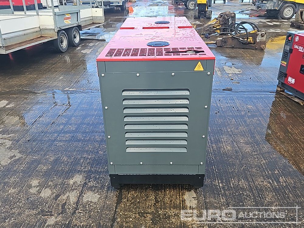 Unused 2026 Salini KK60-111-SSS - Genset: gambar 4 Unused 2026 Salini KK60-111-SSS - Genset: gambar 4