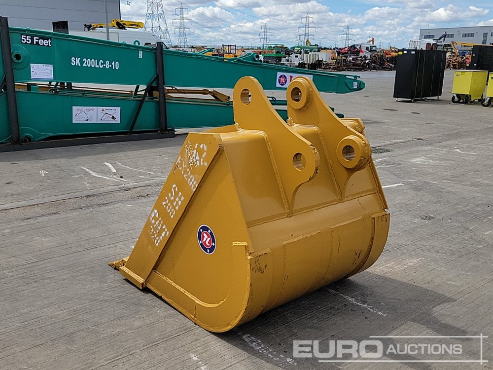 Unused 44" Digging Bucket 80mm Pin to suit 20 Ton Excavator - Ember: gambar 3 Unused 44" Digging Bucket 80mm Pin to suit 20 Ton Excavator - Ember: gambar 3