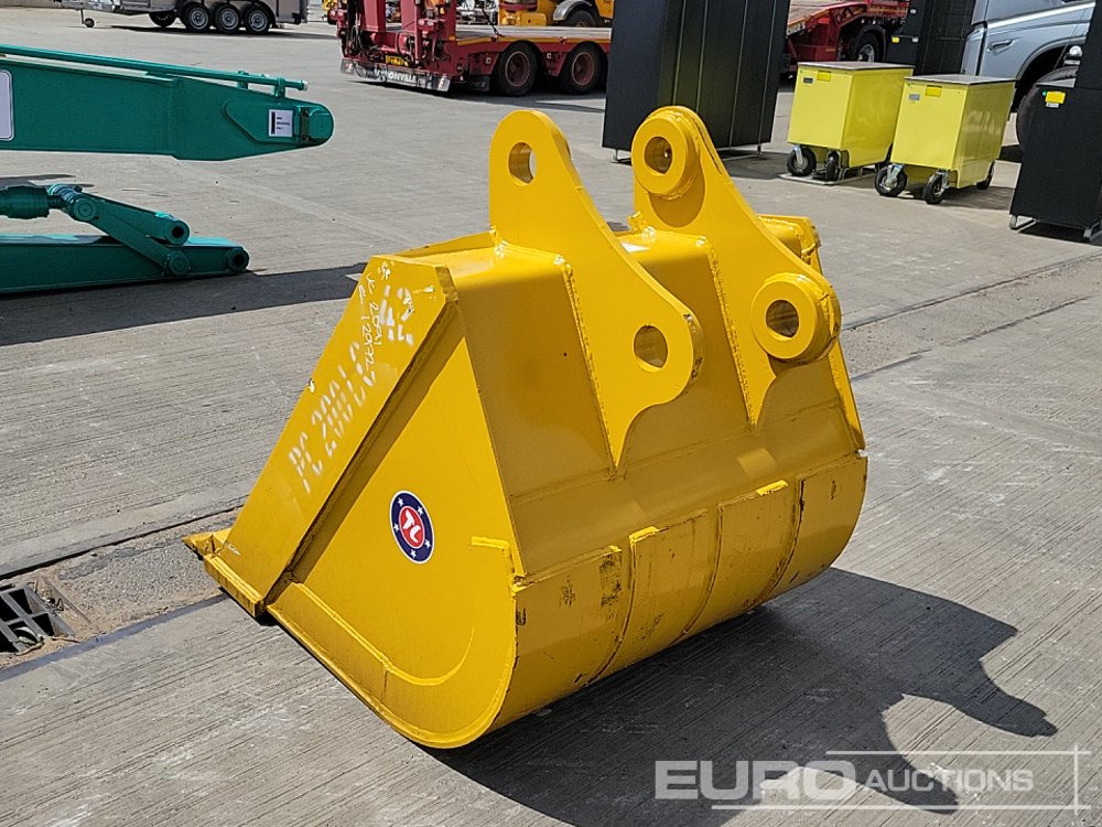 Unused 44" Digging Bucket 80mm Pin to suit 20 Ton Excavator - Ember: gambar 3 Unused 44" Digging Bucket 80mm Pin to suit 20 Ton Excavator - Ember: gambar 3