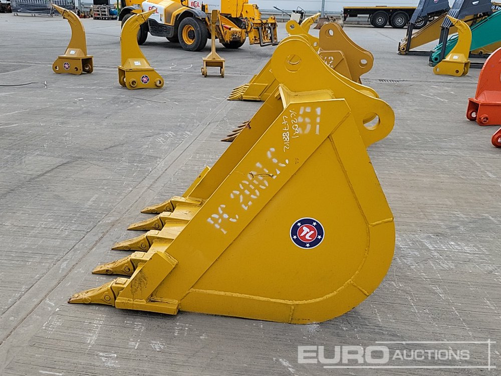 Unused 54" Skeleton Bucket 80mm Pin to suit 20 Ton Excavator - Ember: gambar 2 Unused 54" Skeleton Bucket 80mm Pin to suit 20 Ton Excavator - Ember: gambar 2