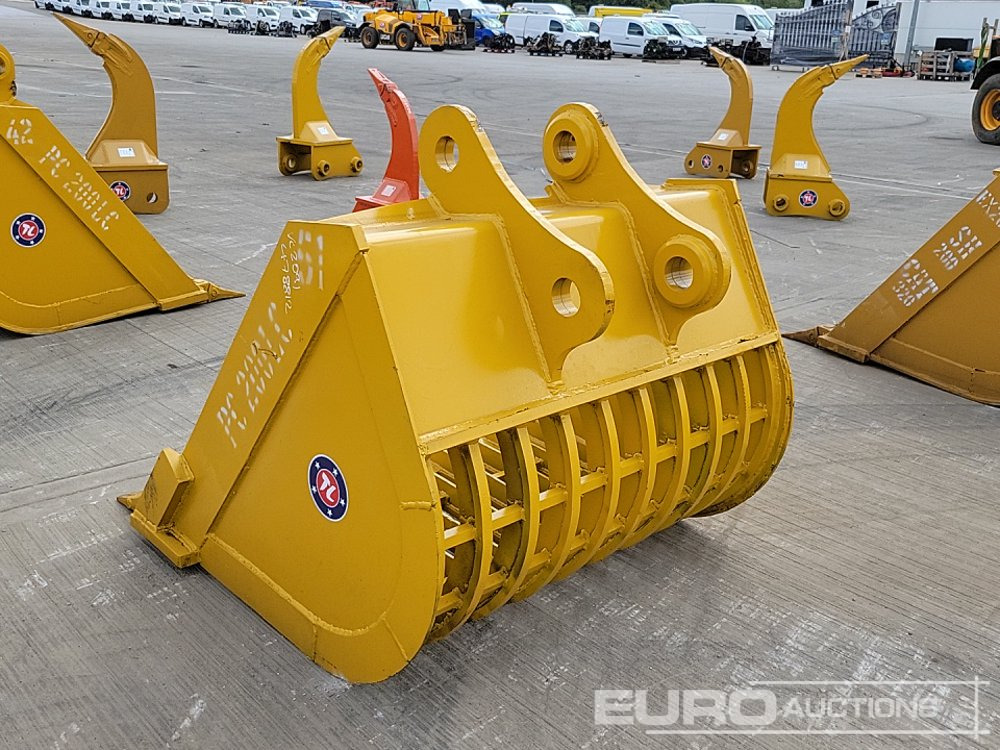 Unused 54" Skeleton Bucket 80mm Pin to suit 20 Ton Excavator - Ember: gambar 3 Unused 54" Skeleton Bucket 80mm Pin to suit 20 Ton Excavator - Ember: gambar 3