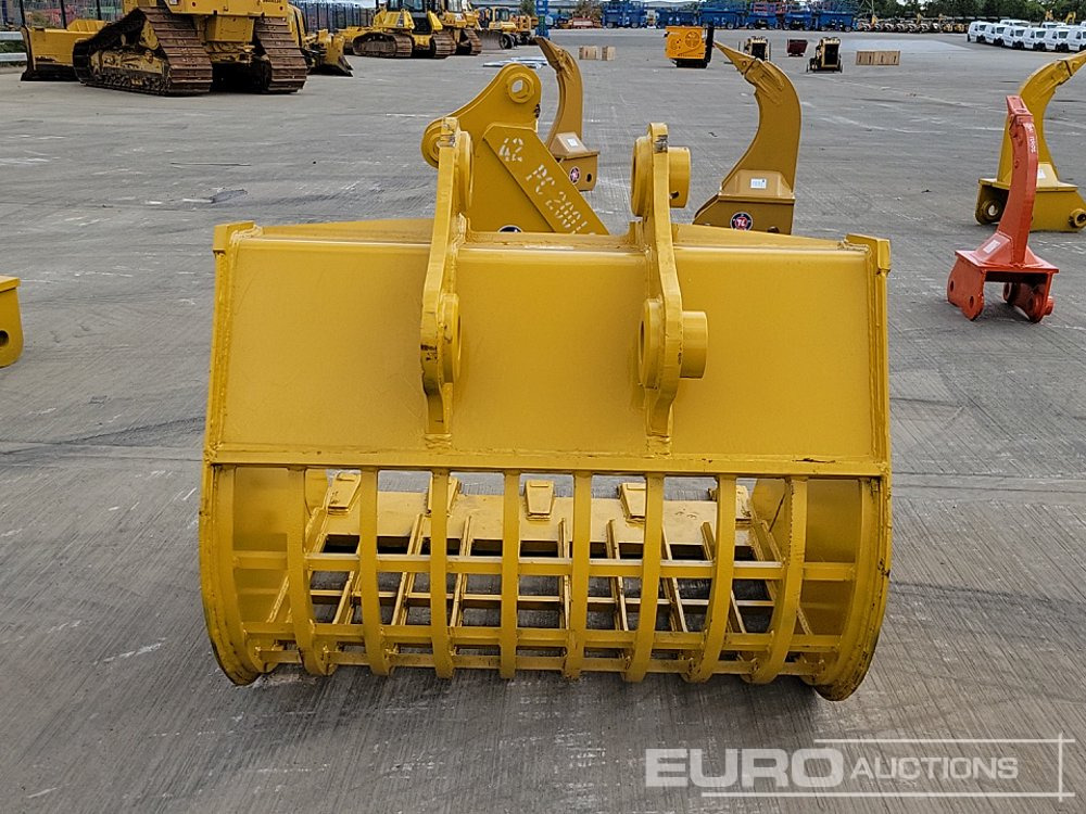 Unused 54" Skeleton Bucket 80mm Pin to suit 20 Ton Excavator - Ember: gambar 4 Unused 54" Skeleton Bucket 80mm Pin to suit 20 Ton Excavator - Ember: gambar 4