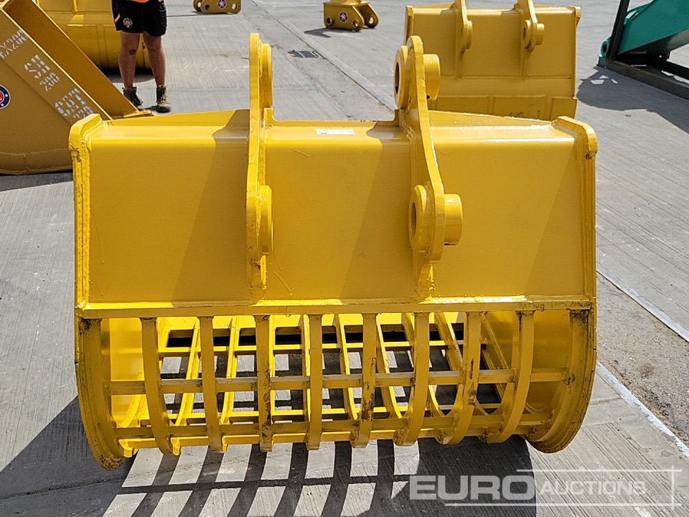 Unused 54" Skeleton Bucket 80mm Pin to suit 20 Ton Excavator - Ember: gambar 4 Unused 54" Skeleton Bucket 80mm Pin to suit 20 Ton Excavator - Ember: gambar 4