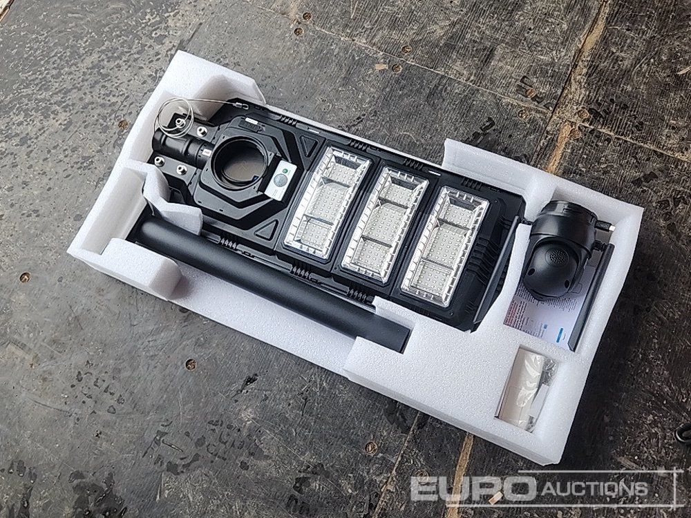 Unused AI Solar Camera & LED Light - Peralatan bengkel: gambar 5 Unused AI Solar Camera & LED Light - Peralatan bengkel: gambar 5